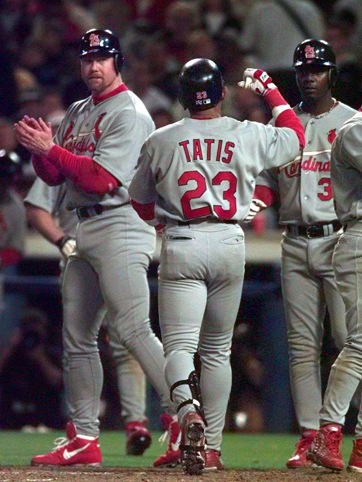 CARDINALS DODGERS